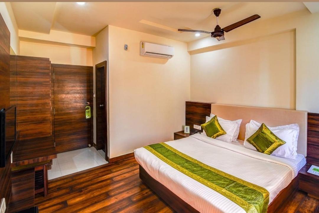 Hotel Regency Bhopal Zewnętrze zdjęcie