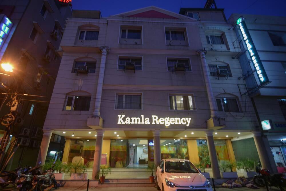 Hotel Regency Bhopal Zewnętrze zdjęcie
