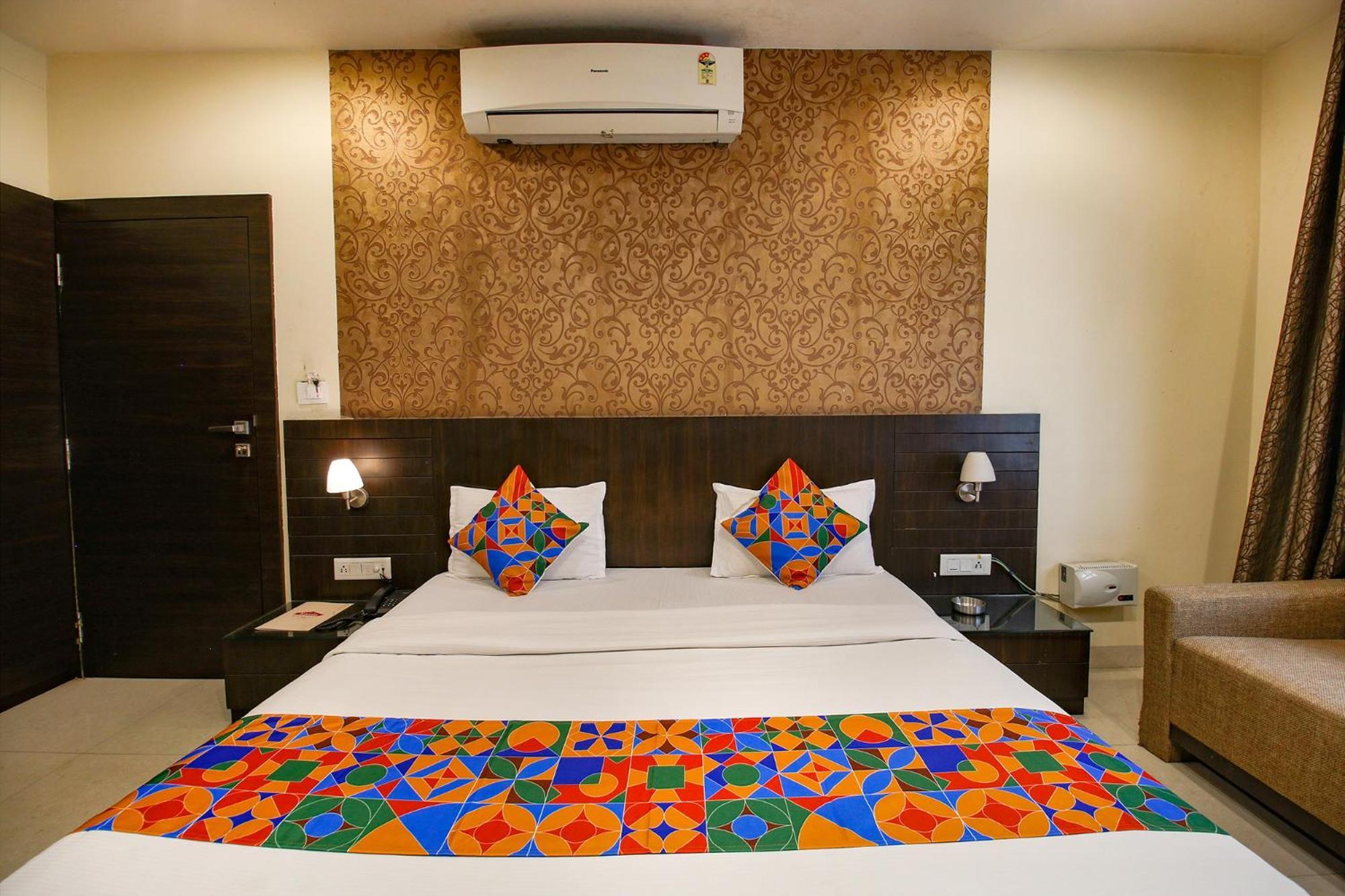 Hotel Regency Bhopal Zewnętrze zdjęcie