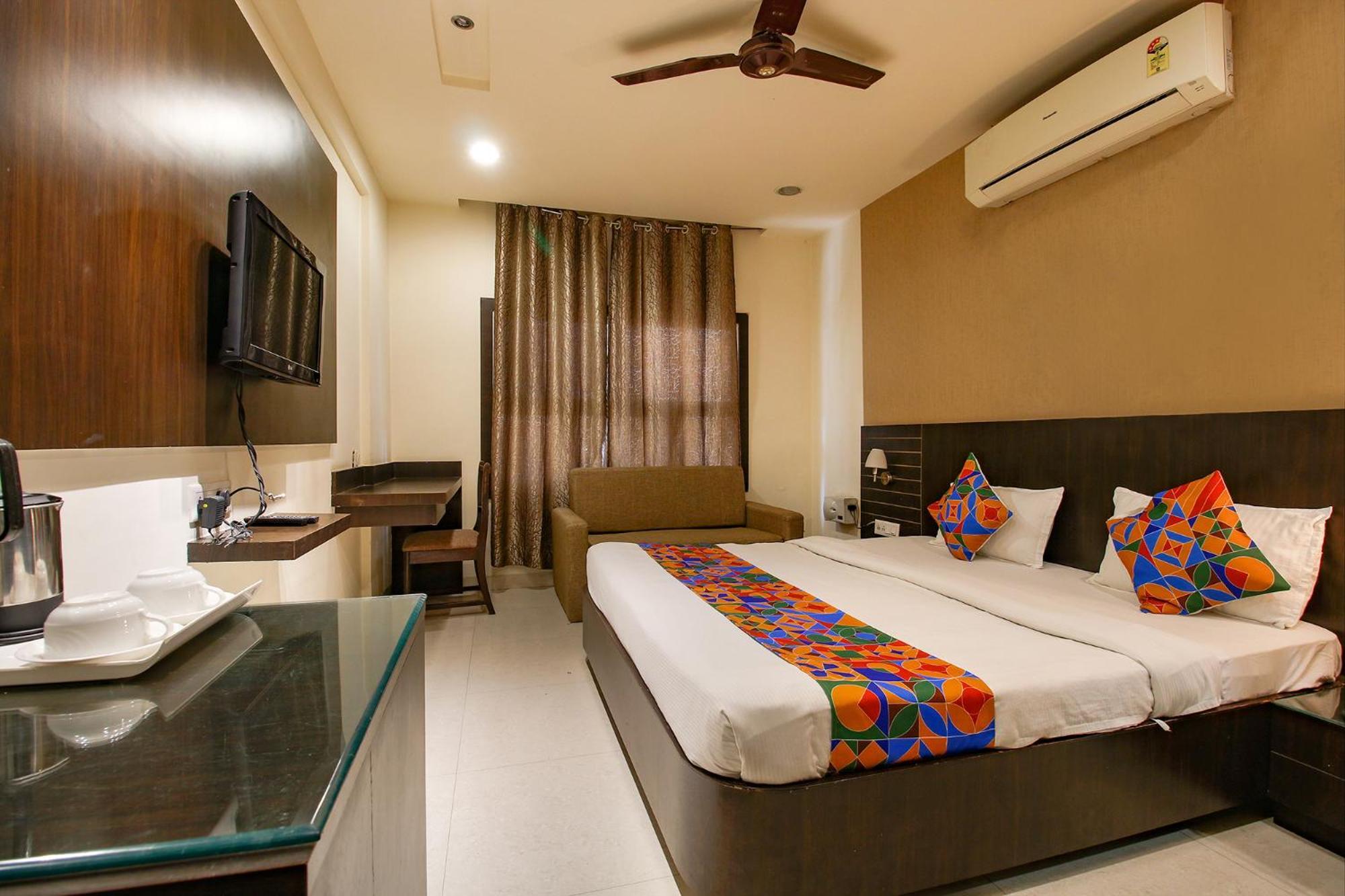 Hotel Regency Bhopal Zewnętrze zdjęcie