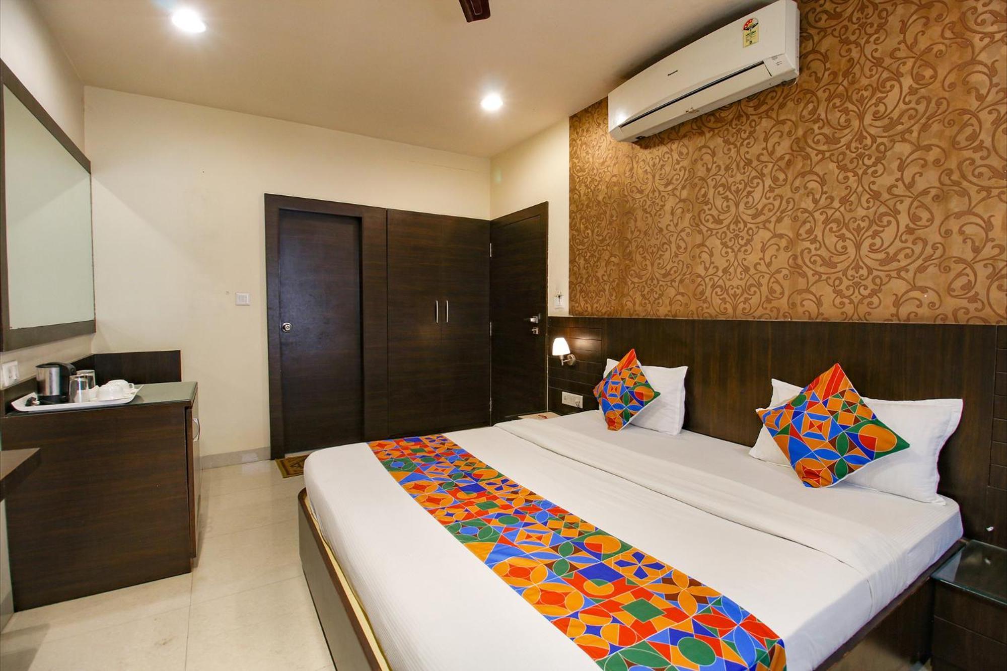 Hotel Regency Bhopal Zewnętrze zdjęcie