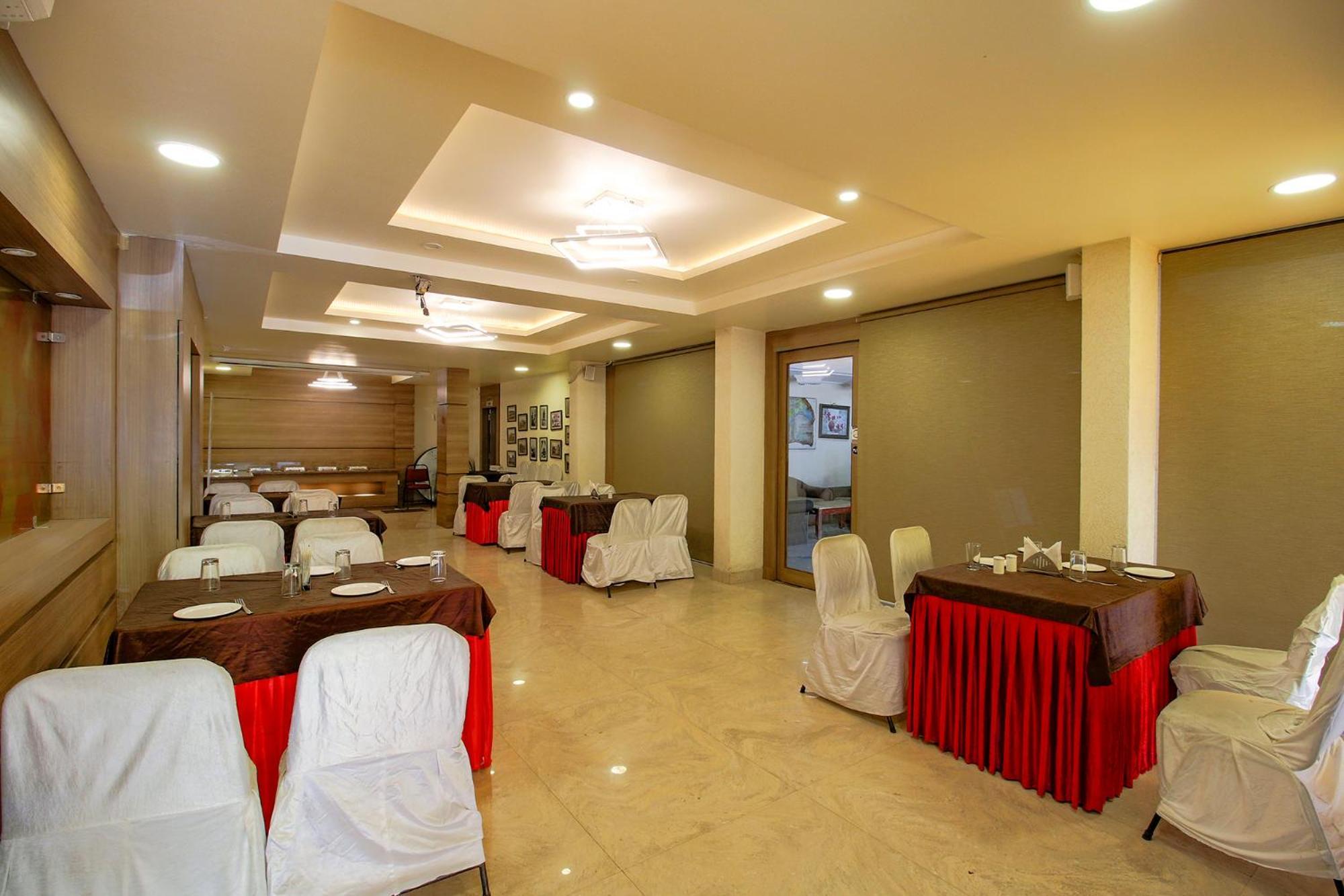 Hotel Regency Bhopal Zewnętrze zdjęcie