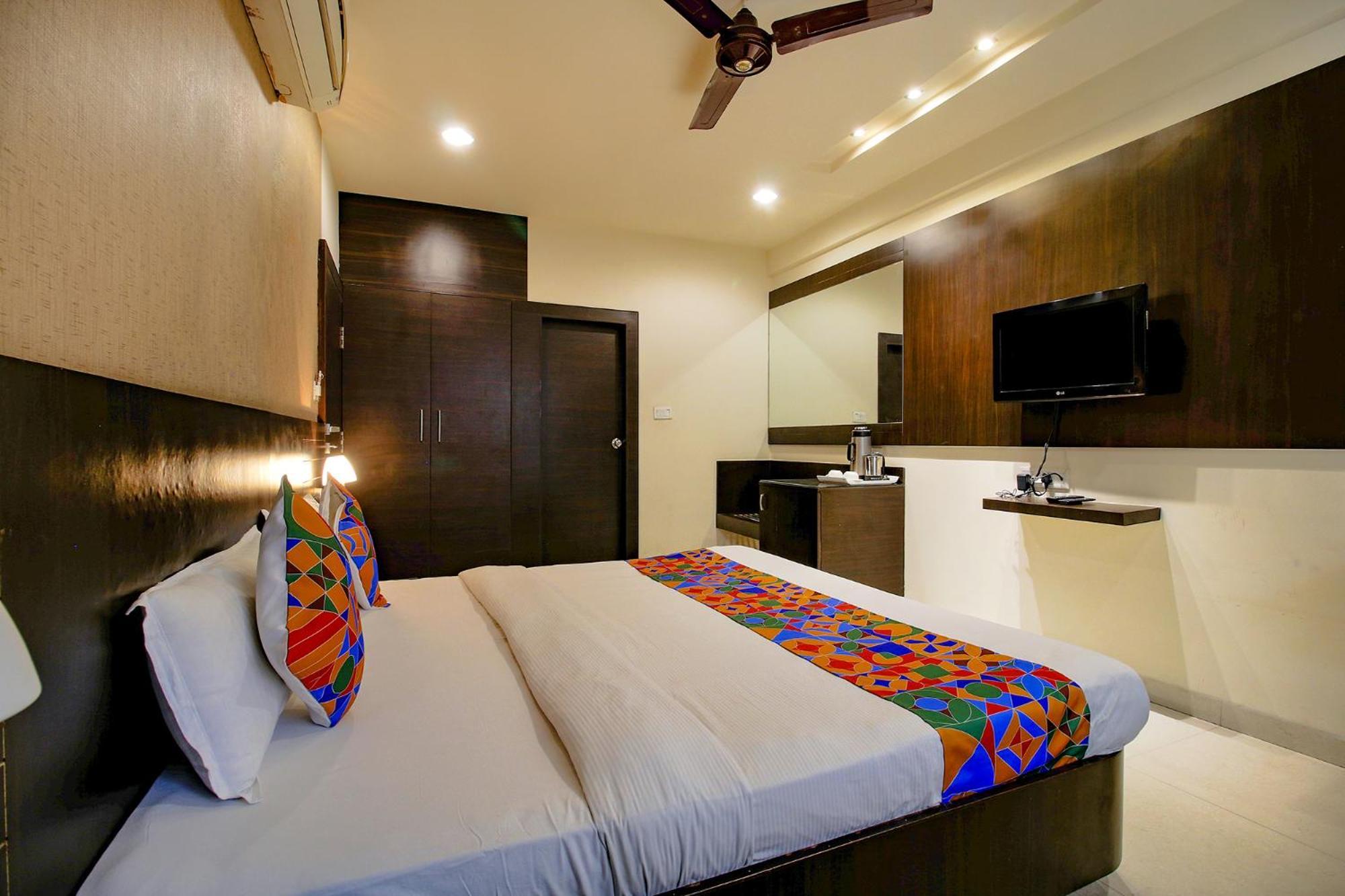 Hotel Regency Bhopal Zewnętrze zdjęcie