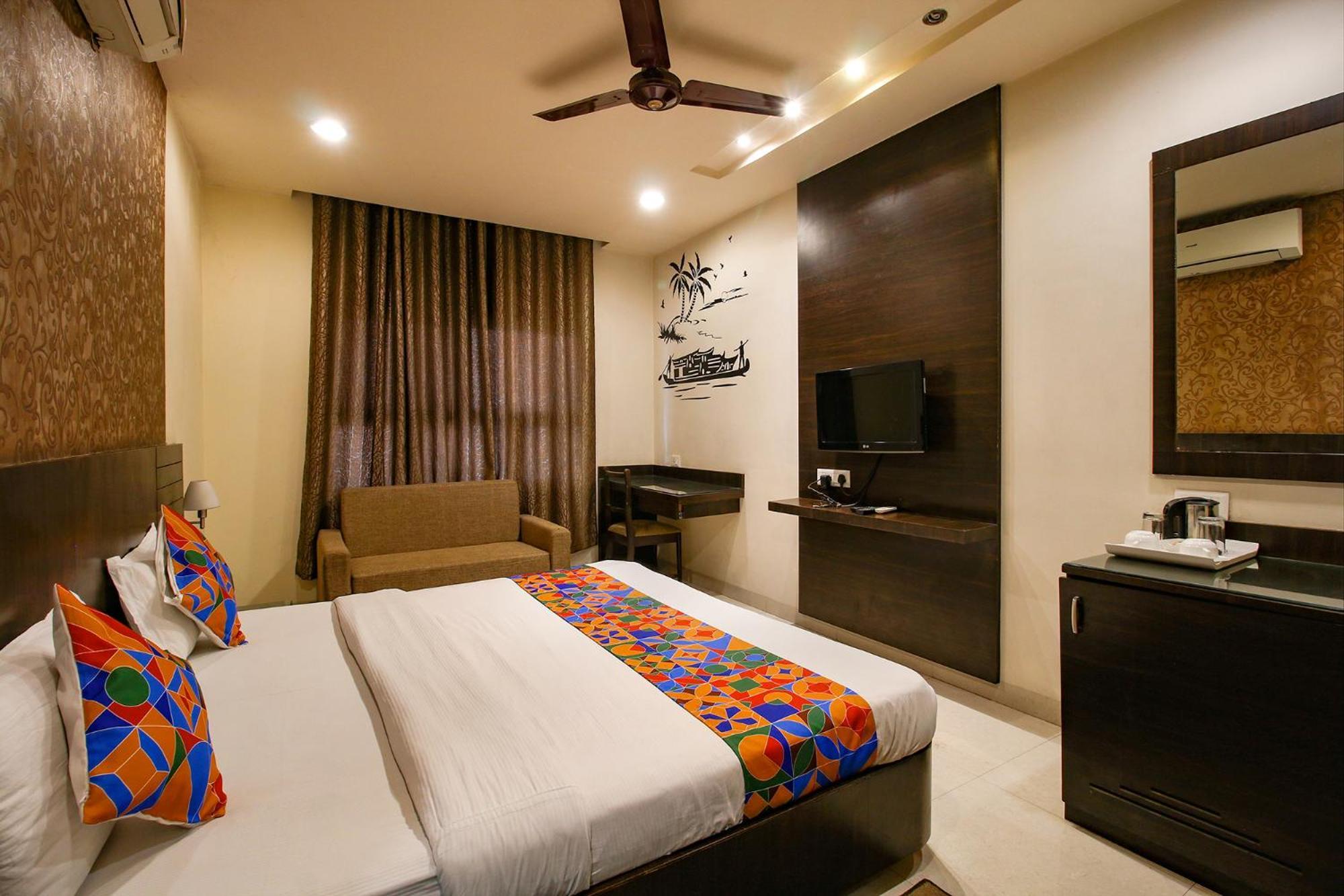 Hotel Regency Bhopal Zewnętrze zdjęcie