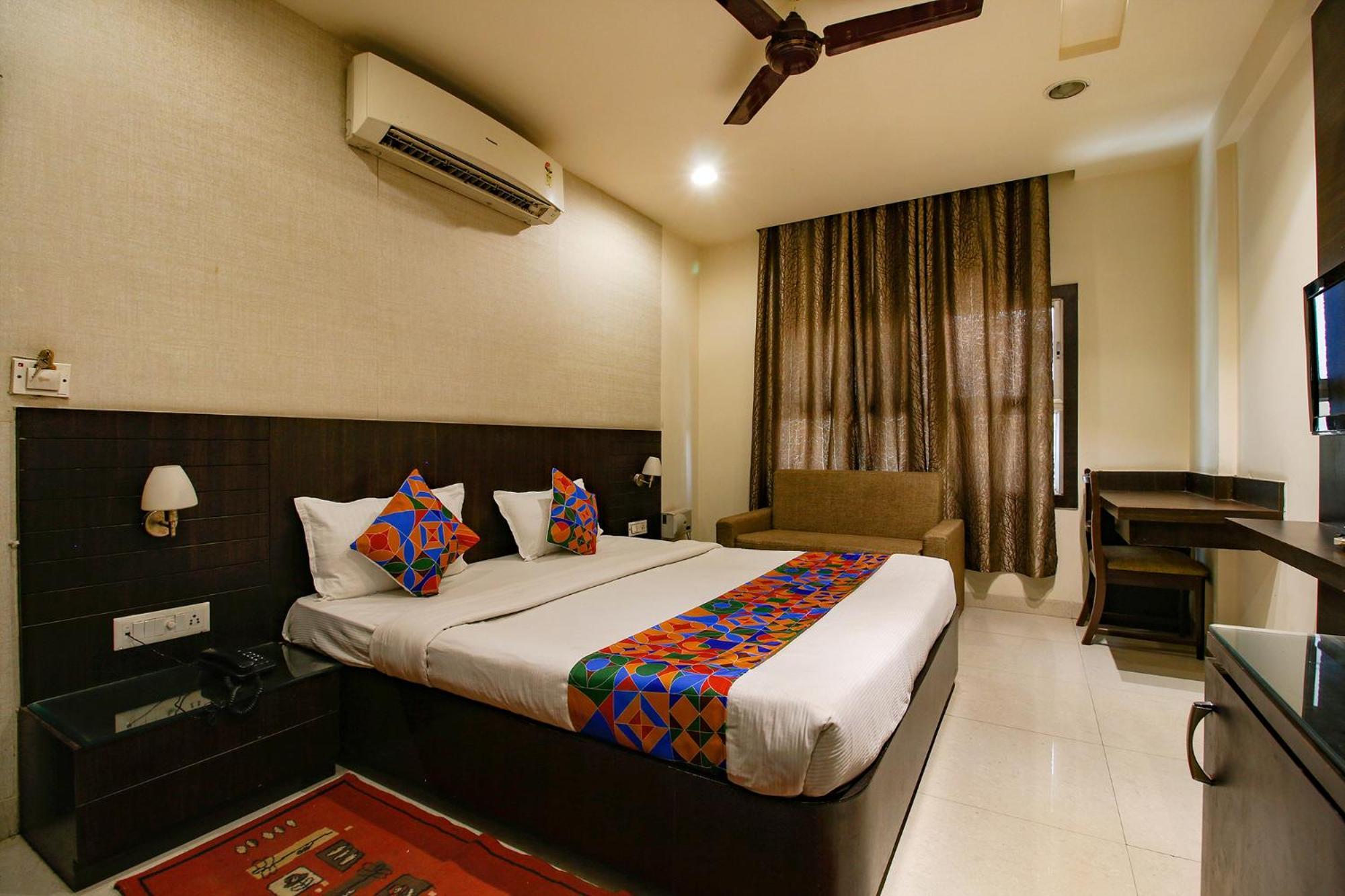 Hotel Regency Bhopal Zewnętrze zdjęcie